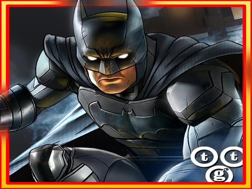 Batman Ninja Game Adventure – Gotham Knights