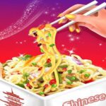 Chinese Food Cooking Game