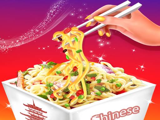 Chinese Food – Cooking Game