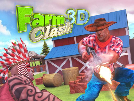 Farm Clash 3D