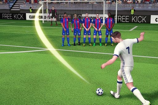 Free Kick Football