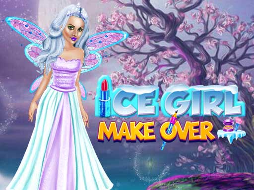 Ice Girl Makeover