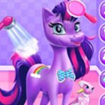 Magical Unicorn Grooming World Pony Care