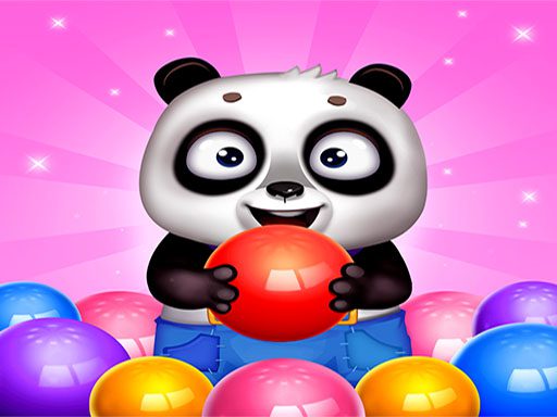 Panda Bubble Legend Shooter Mania