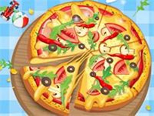 Pizza Maker – Food Cooking