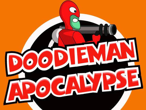 DoodieMan Apocalypse