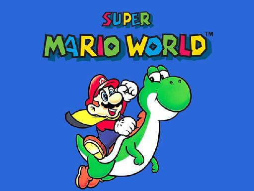 Super Mario World Online