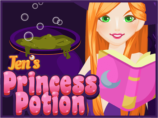 Jen’s Princess Potion