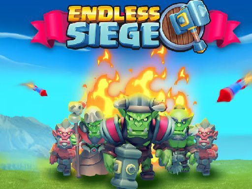 Endless Siege Online