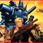 Rambo Metal Slug Attack